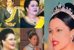 泰国王室最新爆料诗丽吉,诗丽吉皇后的传奇一生