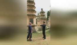 少林高手爆料视频最新,独家爆料视频背后的武林传奇