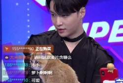 爆料直播间张艺兴视频