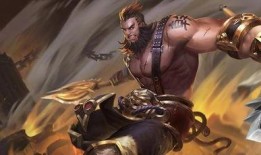 王者最新爆料新皮肤程咬金,王者峡谷再添霸气战神